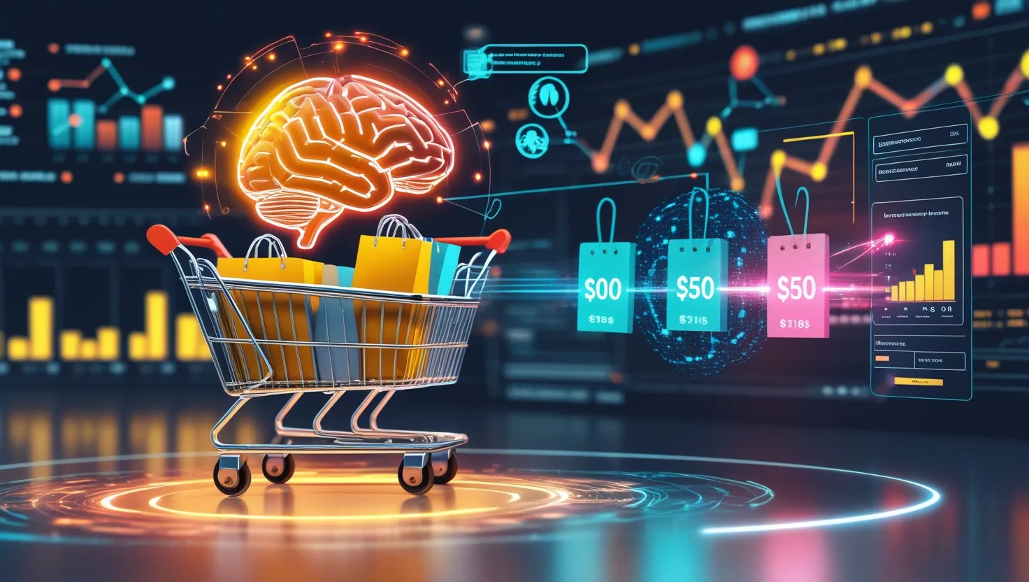 Adaptive Pricing: When Artificial Intelligence Meets Customer Behavior