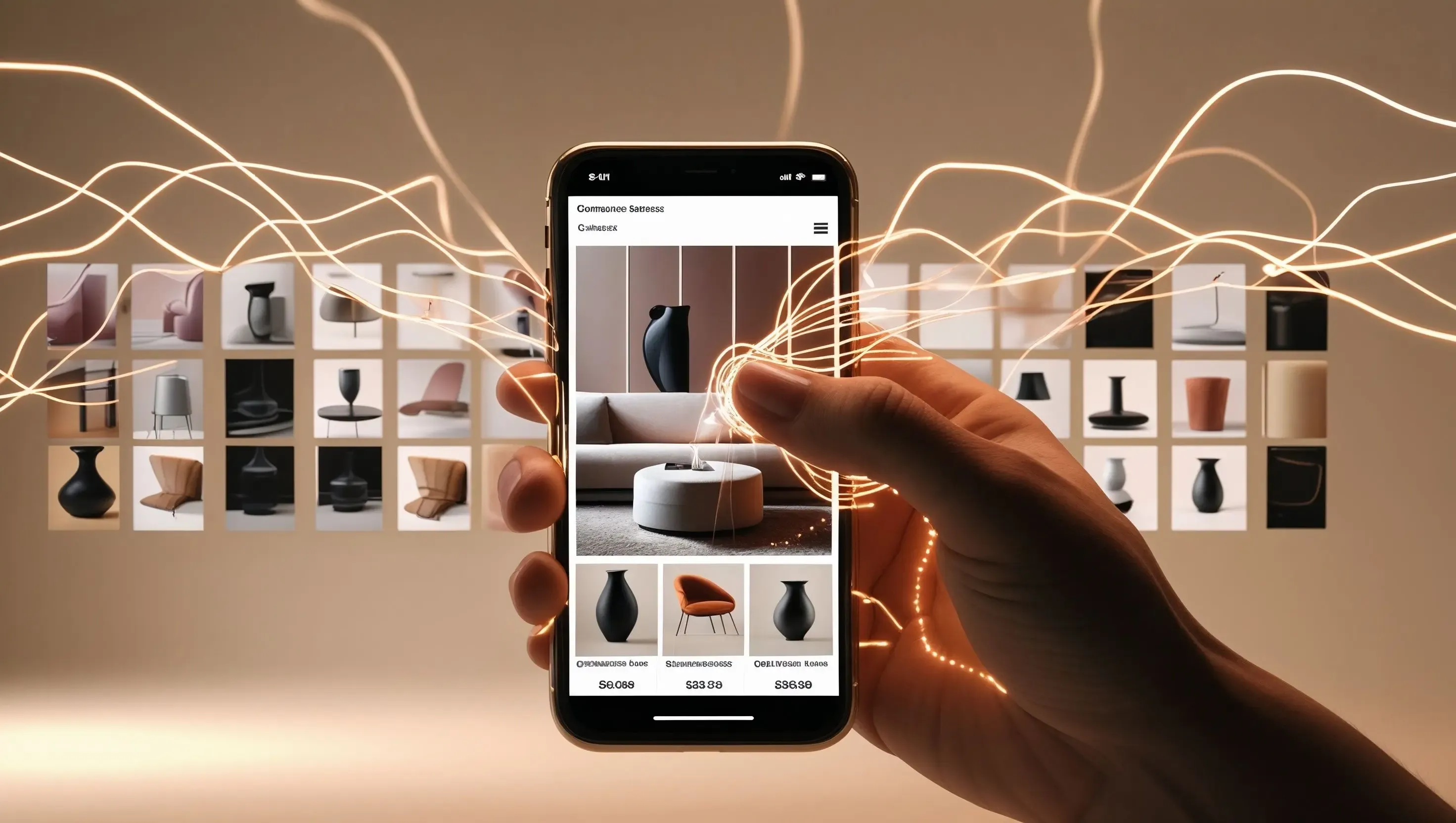Boosting Discovery with Visual Search for a Home Goods Retailer